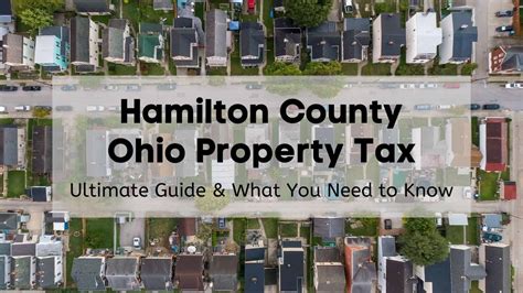 butler county ohio property tax